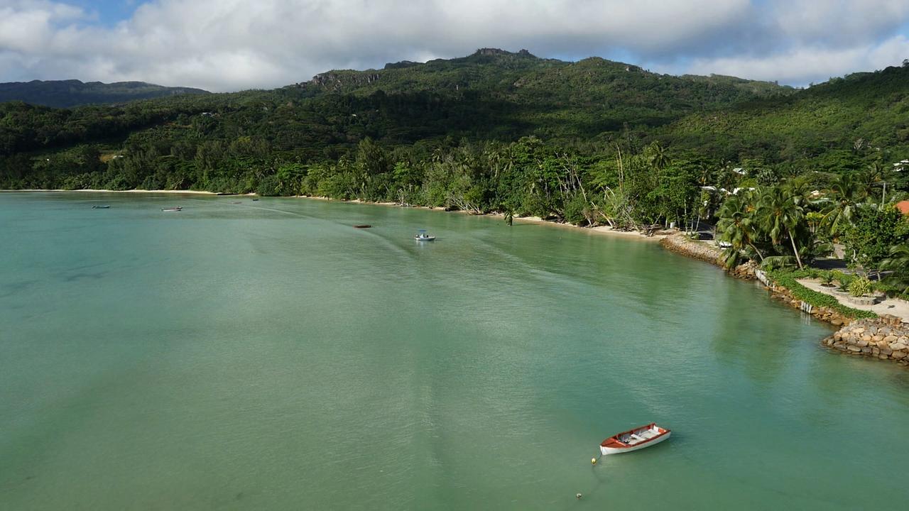 Blue Lagoon Baie Lazare  Экстерьер фото